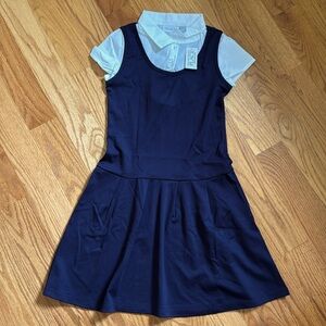 Uniform dress by The Children’s Place - new with tag
